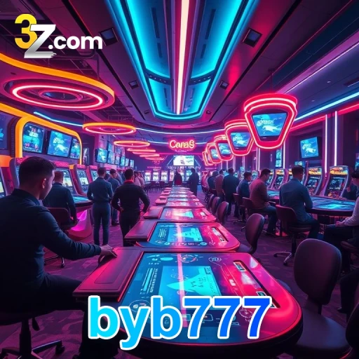 byb777 Jogos de caça-níqueis