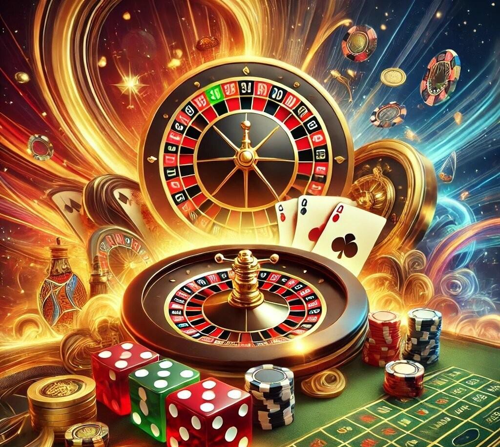 byb777 Jogos Populares no Cassino