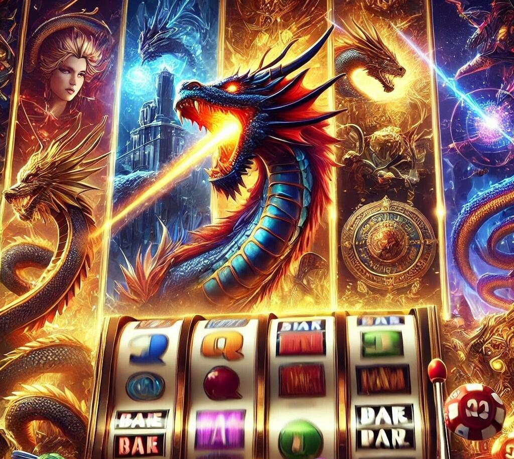 byb777 Slots Populares
