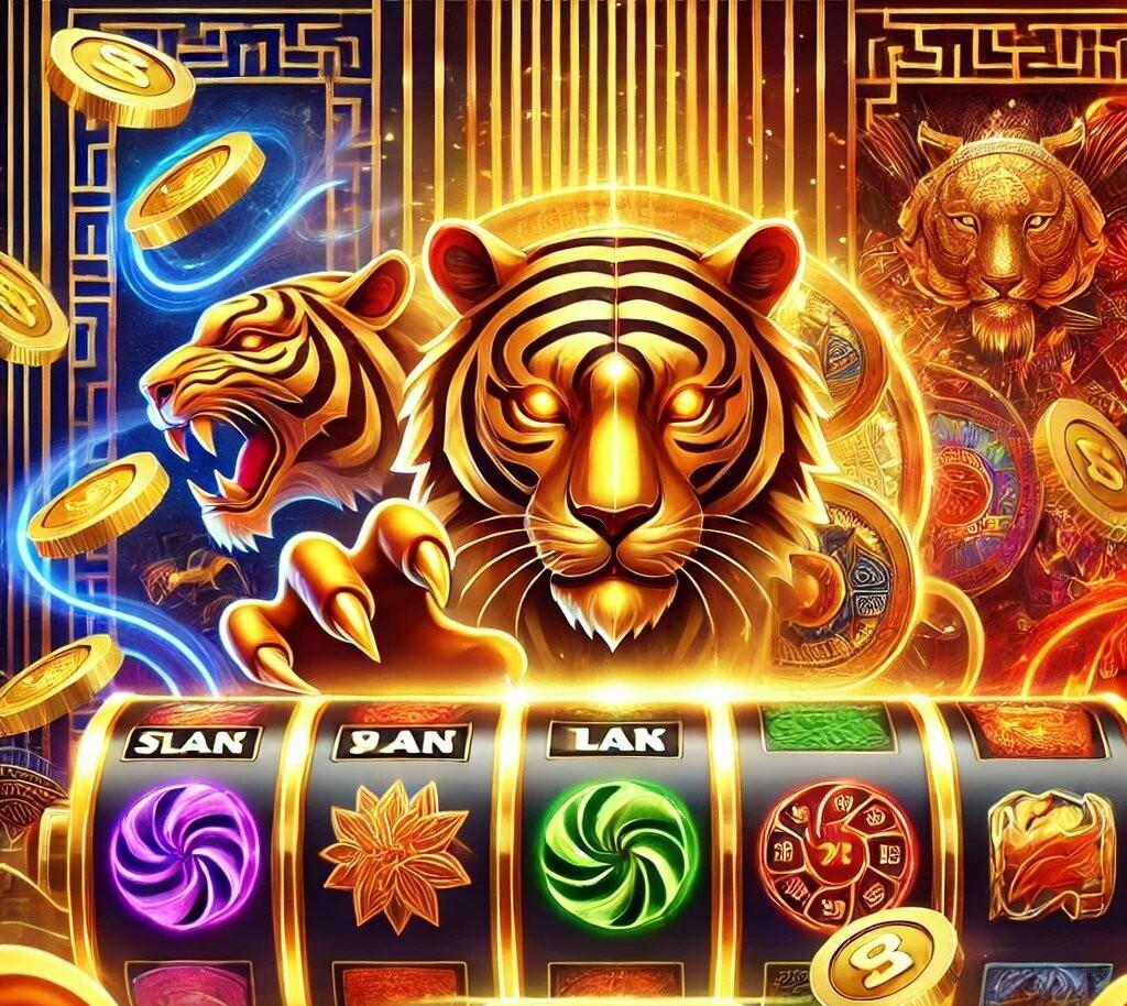 byb777 Introdução ao Fortune Tiger