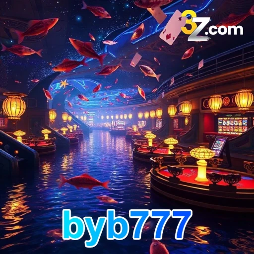 byb777 Jogos de caça-níqueis