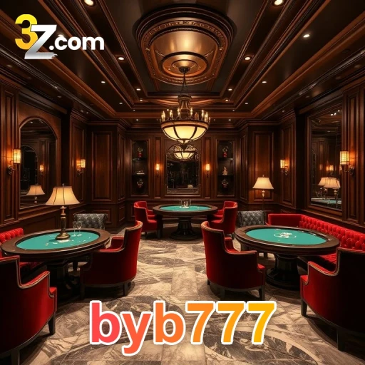 byb777 Jogos de caça-níqueis